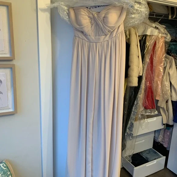 princess polly baby blue dress Mismatched Bridesmaids Dresses main image 0